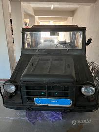 DKW Munga F91/4 – anno 1957 – prima serie –