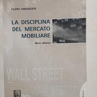 La disciplina del mercato mobiliare 