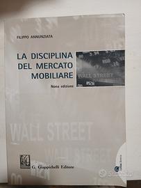 La disciplina del mercato mobiliare 