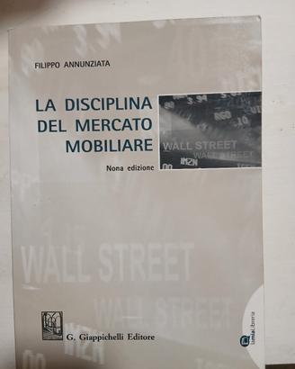 La disciplina del mercato mobiliare 
