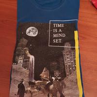Maglia maniche lunghe Benetton S