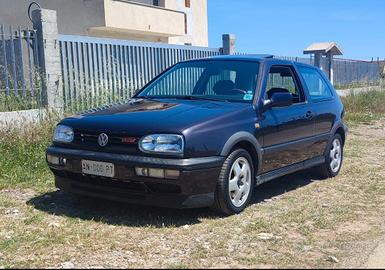 Golf 3a serie 16 valvole 