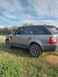Reng Rover  sport hse