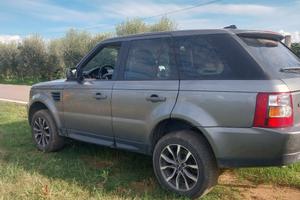 Reng Rover  sport hse