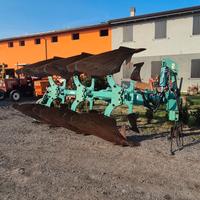 Aratro NARDI 45 trivomere voltaorecchio variabile