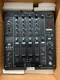 Mixer Pioneer DJM 900 Nexus
