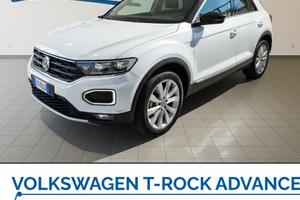 Volkswagen T-Roc 1.6 TDI SCR Advanced BlueMotion T