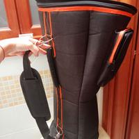 Zaino porta Djembe