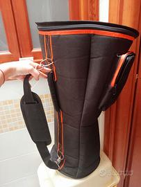 Zaino porta Djembe