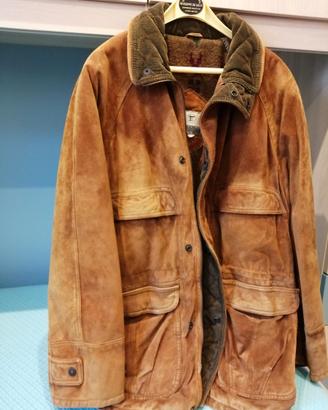 Giaccone  Vera Pelle