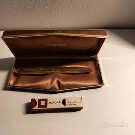 Penna Stilografica Aurora