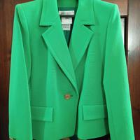 Tailleur vintage Yves Saint Laurent - "variation"