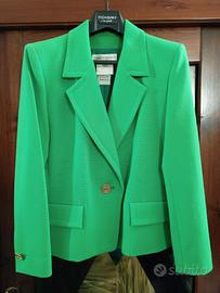 Tailleur vintage Yves Saint Laurent - "variation"