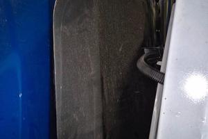 Porta Posteriore Destra Per Ford Fiesta 2022