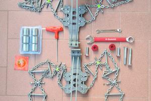 catene Thule K-Summit K45