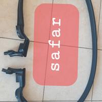 Fiat Barchetta guarnizione vano capote baule