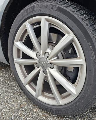 Cerchi 18 AUDI A6 2010 8jx18