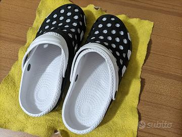 Pantofole sandali ciabatte sabot unisex tg42