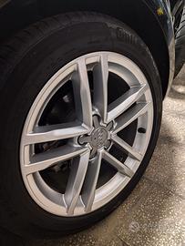 Cerchi in lega originali AUDI