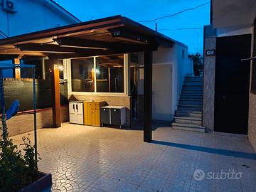 Villino vllaggio Carrao - Cropani Marina