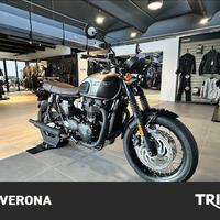 TRIUMPH Bonneville 1200 T120 Black Abs