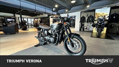 TRIUMPH Bonneville 1200 T120 Black Abs