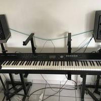 Roland PIANO STAGE RD700NX + STAND
