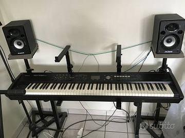 Roland PIANO STAGE RD700NX + STAND