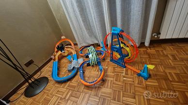 Piste Hot Wheels