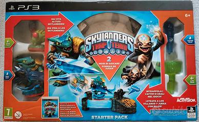Skylanders Trap Team PS3