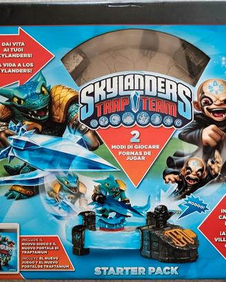 Skylanders Trap Team PS3