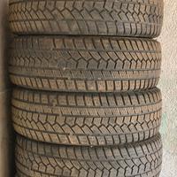 4 Pneumatici invernali 195/55R16 91H XL DOT 2023