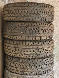 4 Pneumatici invernali 195/55R16 91H XL DOT 2023