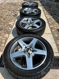 Cerchi Originali Mercedes AMG 18” A B C GLA CLA