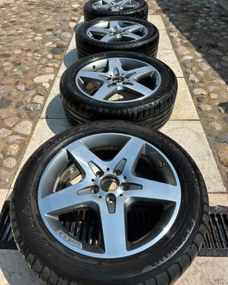 Cerchi Originali Mercedes AMG 18” A B C GLA CLA
