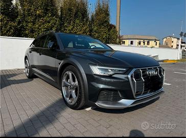 AUDI A6  Allroad 2024-Full Optional-Garanzia Audi
