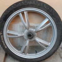 Cerchione sym symphony, peugeot twett