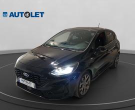 Ford Fiesta 1.0 Ecoboost Hybrid 125 CV 5 porte ST-