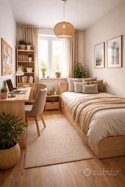 Stanza LIBERA SUBITO / MANZONI