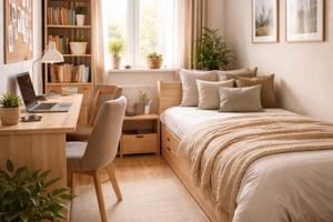 Stanza LIBERA SUBITO / MANZONI