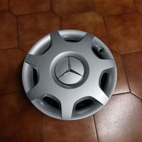 Cerchi Originale in ferro  Mercedes