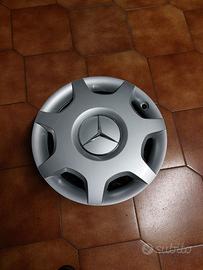 Cerchi Originale in ferro  Mercedes
