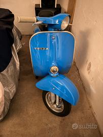 Vespa 50R