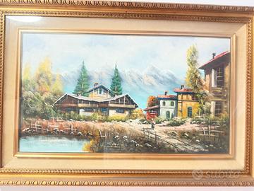 Quadro di Sergio Caimi