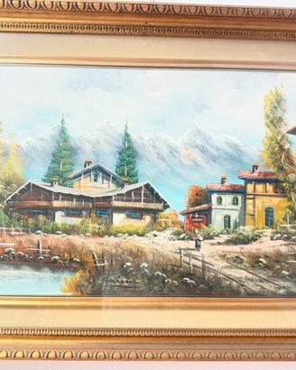 Quadro di Sergio Caimi