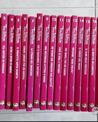 Libri di Tea Stilton