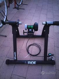 Rulli per allenamento indoor