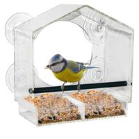 Mangiatoia per uccelli