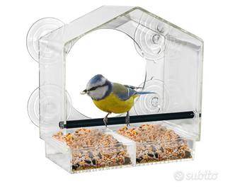 Mangiatoia per uccelli