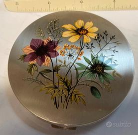 Vintage Cipria specchio Stratton